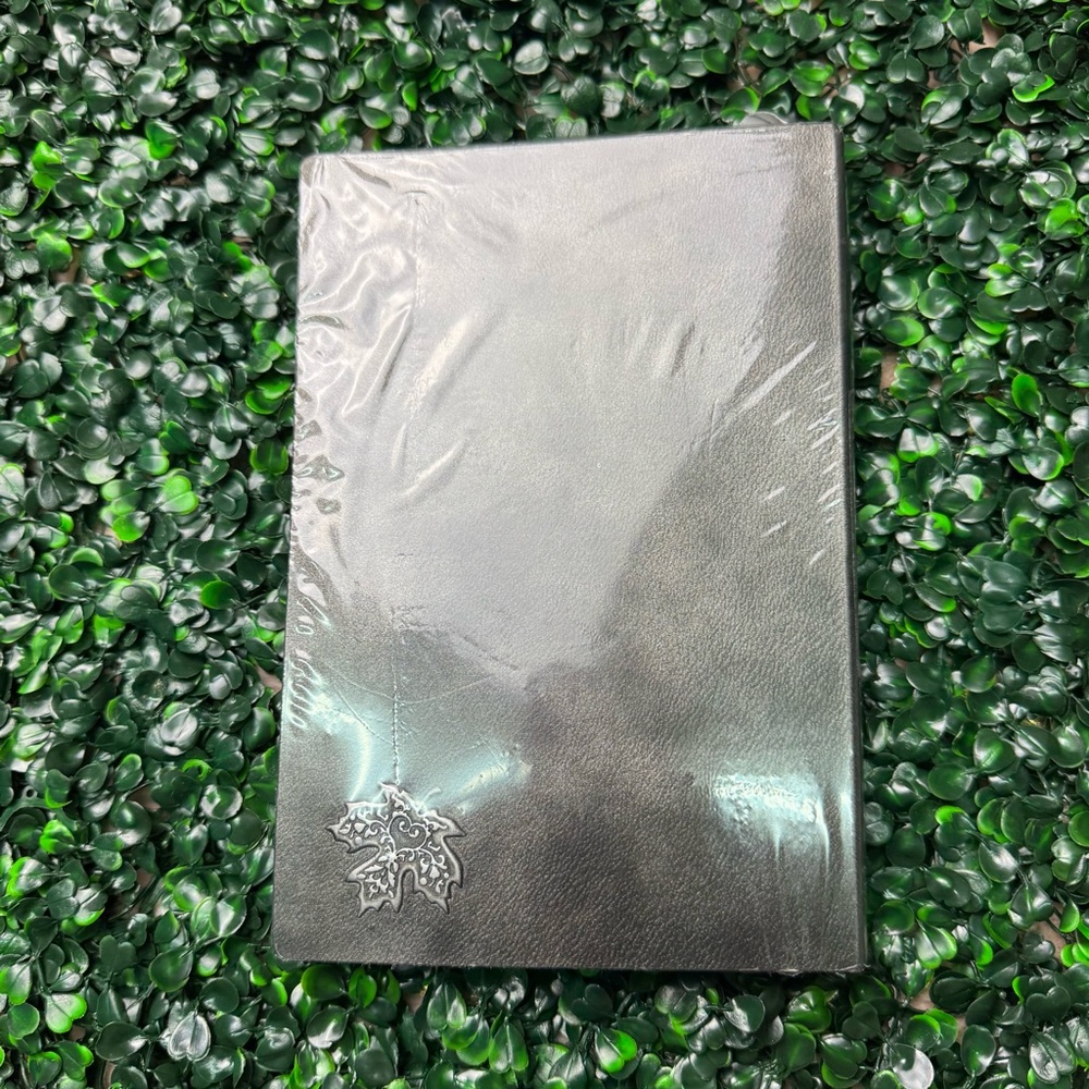 Silver Embossed Reindeer Notebook - Picture 7 of 7